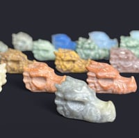 Image 2 of Mini Dragon Head Intuitively Pick