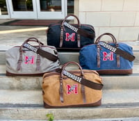 Image 5 of The Brooklyn Carry-on - Morehouse 