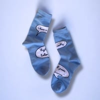 Image 3 of Emotional Support Socks - HPT