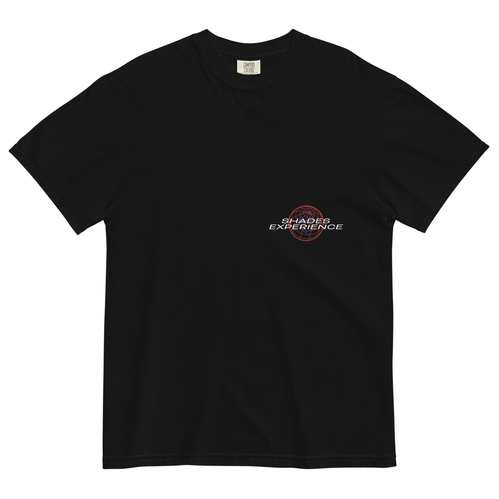 Image of Shades Experience Tee (BLK)