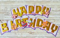 Image 7 of Boys Who Cry Birthday Banner