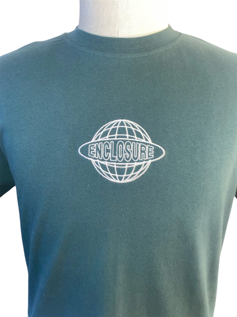 Green Globe Tee