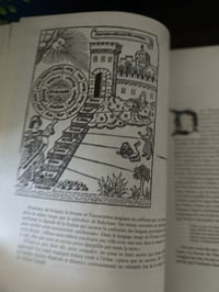 Image 10 of Le Miroir de la Magie, K. Seligman, édition numérotée et originale de 1956