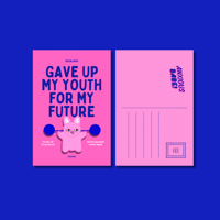 Image 2 of $5 | STRAY KIDS POSTCARD