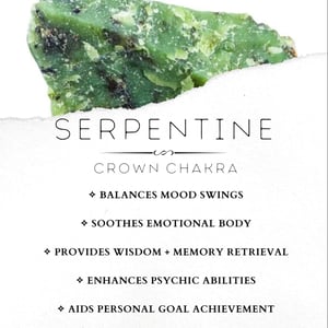 Image of Serpentine