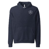 Image 1 of Dice Shapes Hoodie