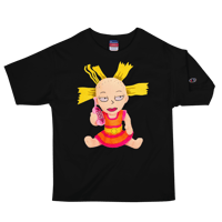 Image 3 of PLUG ON SPEED DIAL T-SHIRT