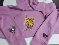 Image 1 of Supa Star hoodie Size: MEDIUM