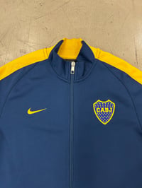 Image 2 of Trackjacket Boca Juniors