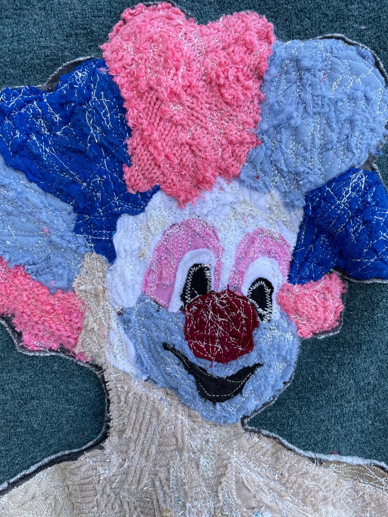 Pin-up Clown [XL] Image 3