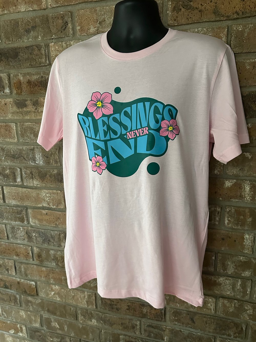 BNE Flower Power Tee