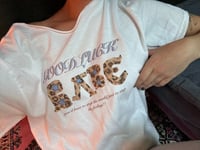 Image 1 of shirt - good luck babe