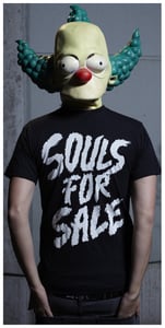 Image of Souls For Sale - Logo Shirt