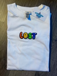 LOST Tee (Oversized)