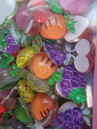 Image 4 of fruit mix nail decoration