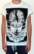 Image of "Caged By Time.." T-shirt