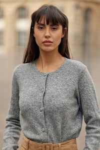 Image 2 of Chaqueta Misha Gris