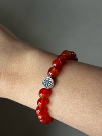 Image 1 of MOTIVATION & VITALITY - CARNELIAN 