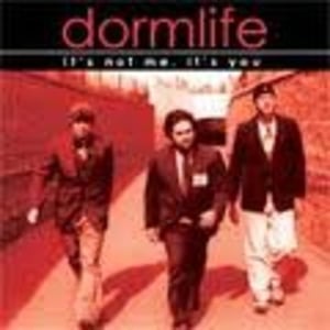 Image of Dormlife "It's Not Me, It's You" CD