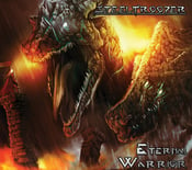 Image of Eternal Warrior [DIGIPACK CD]