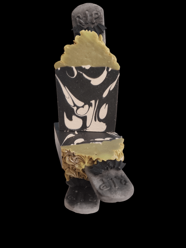 Ghost With The Most Soap