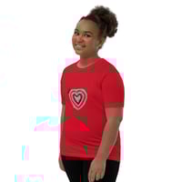 Image 9 of MORE Youth Short Sleeve T-Shirt