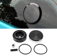 Image 4 of Rear Wiper Delete Kit Plug