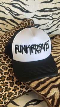 Image 1 of ♡︎ FUNKFREAKS TRUCKER HAT ♡︎