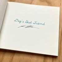 Image 2 of Lee Friedlander - Dog's Best Friend (Signed)