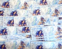 Gyarudian Angel Banner Sticker