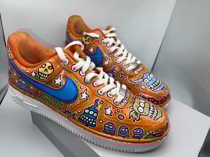 Custom AF1s size 11.5US