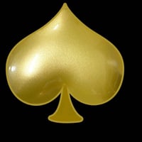 Image 3 of Ace Of Shades - Metallic Base 