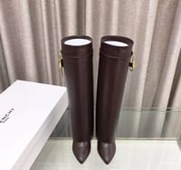 Image 9 of AUBERY BROWN BOOTS