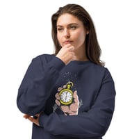 Image 8 of Women HEALING PROCESS Premium heavyweight long sleeve shirt