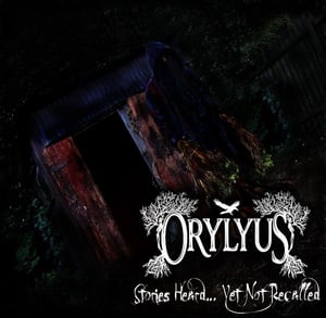 Image of "Stories Heard... Yet Not Recalled" E.P