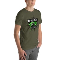 Image 11 of Officially licensed Jodie king Hollow Soul over sized t-shirt