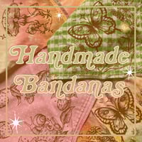 Image 1 of Handmade Bandanas