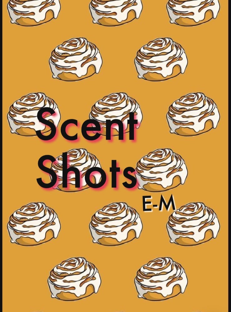 Image of Scent Shots E-M PREORDER