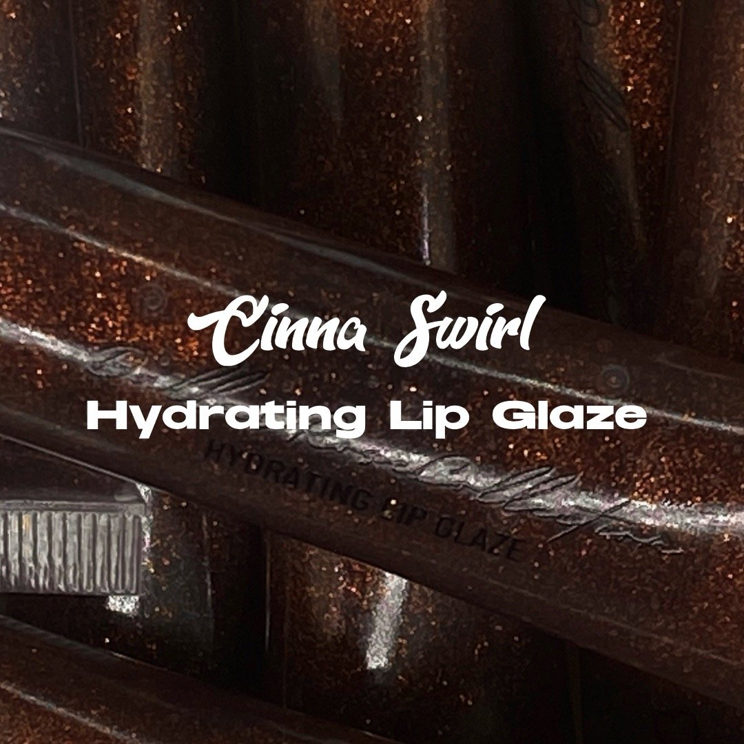 Image of Cinna-Swirl Lip Glaze 