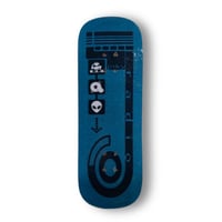 Home Stereo (Mute Blue)