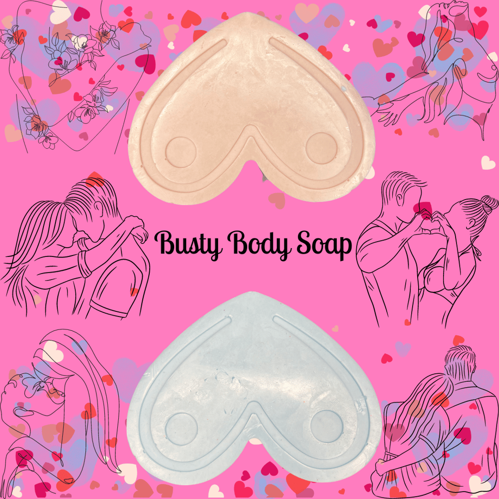 Image of Busty Body Soap