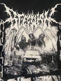 Image 3 of Black Metal SHORT SLEEVE Tee