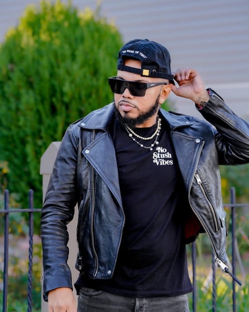 Image of No Stush Vibes T-shirts