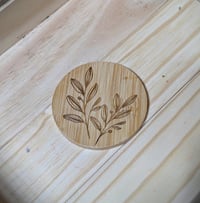 Image 1 of Bamboo Coasters