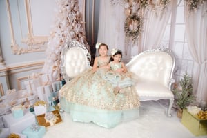 Image of Christmas at Tiffany's