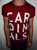 Image of Cardinals Screen Printed T-Shirt