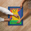 Did You Say That You're Feeding the Dog First? Jigsaw puzzle
