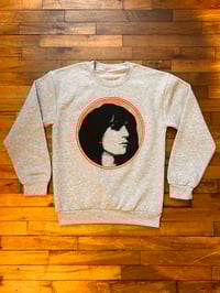 Image 1 of Patti Smith Crewneck Sz XS-XL
