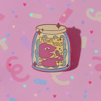 Image 1 of Prismo's Pickles Pin