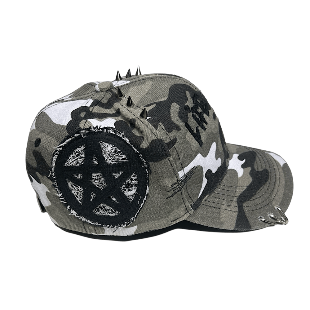 Poem Hat 1/4 [FW24A7/12]